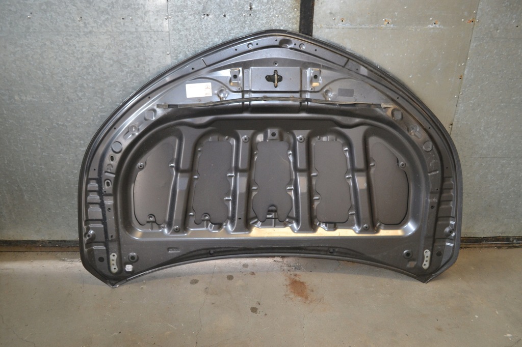 фото №9, Капот крышка двигателя toyota corolla e16 e18 sedan