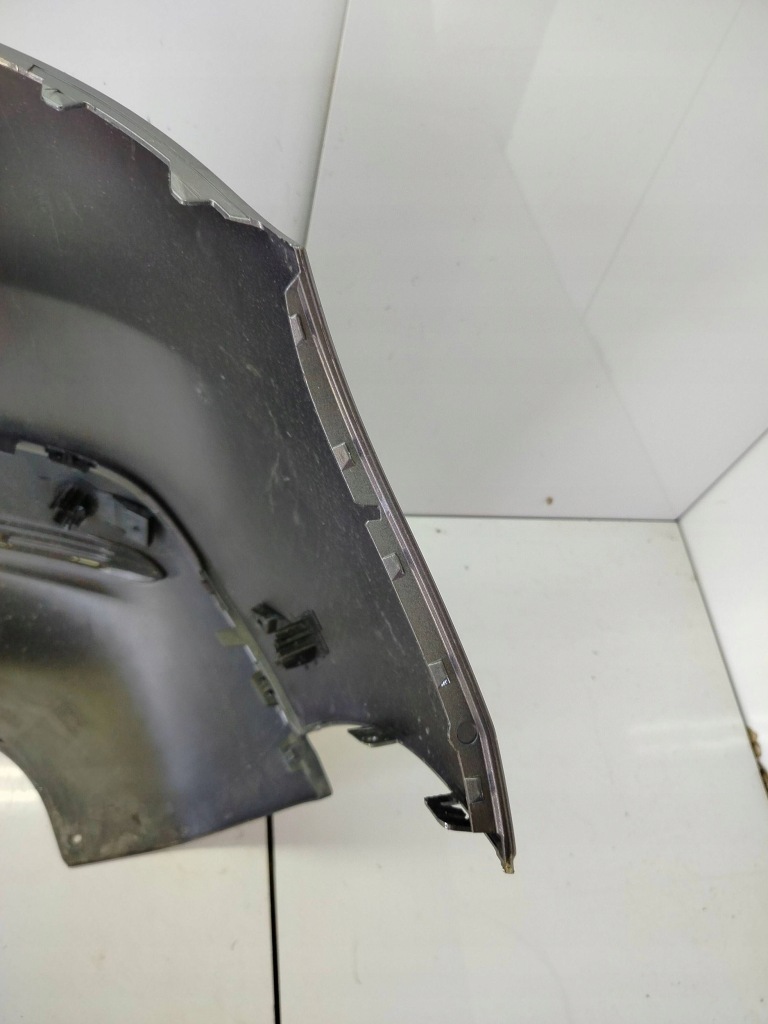 фото №14, Mercedes eqa 21- бампер задня задній