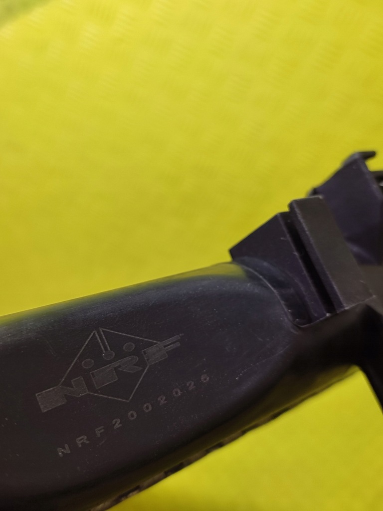 фото №8, Renault laguna ii 1.8 радиатор wody