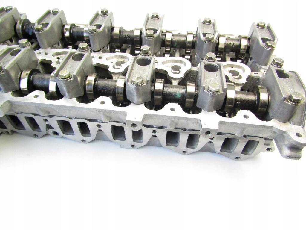 фото №5, Ssang yong rexton 2.7 xdi rodius головка комплектна