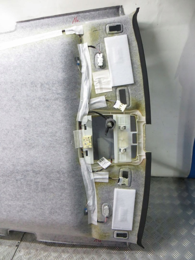 Mercedes w177 amg потолок 17- Цена