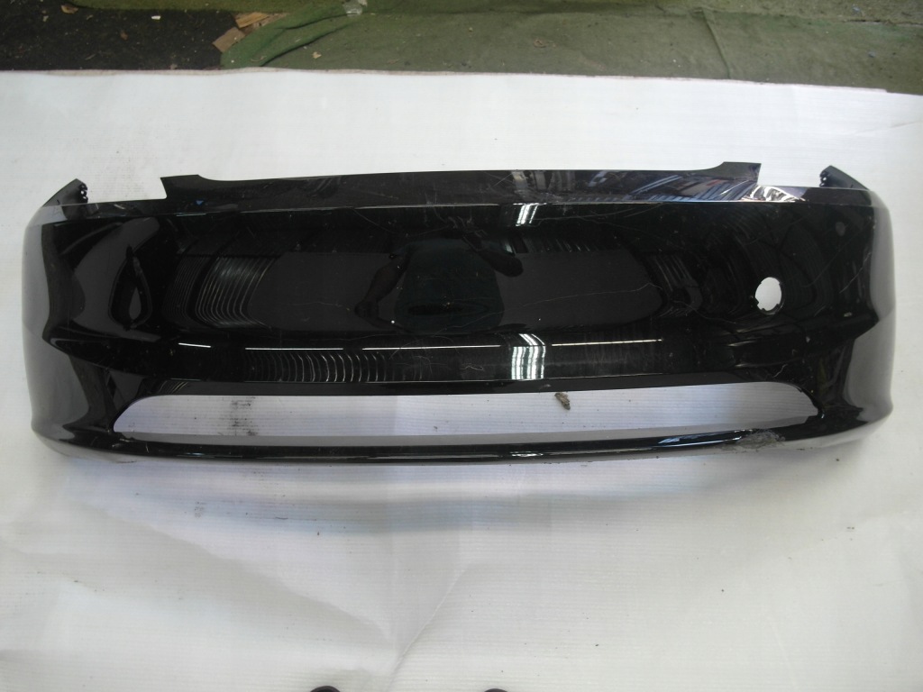 фото №1, Tesla 3 model 3 lift повний бампер передній перед nr70