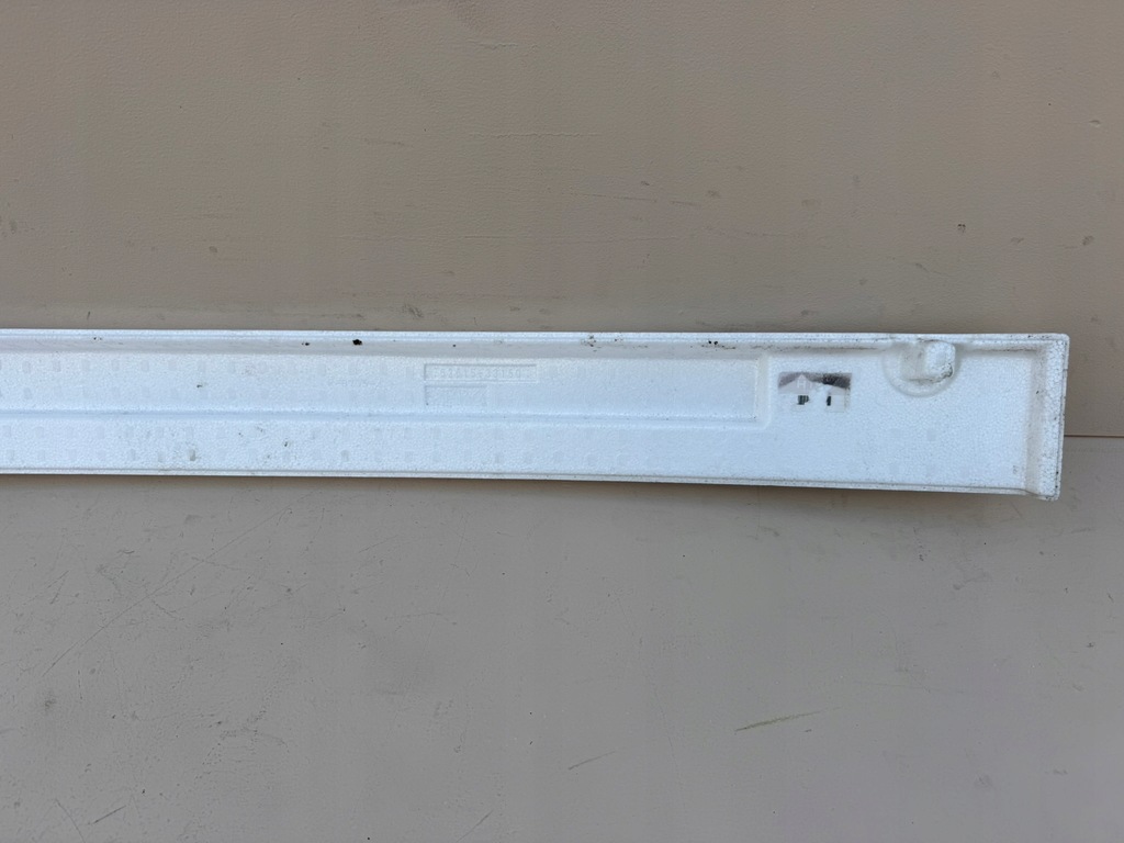 фото №12, Toyota camry viii 8 17r- піна абсорбер бампера перед 52615-33150