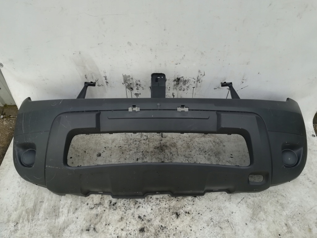 фото №1, Dacia sandero бампер перед 620220025r