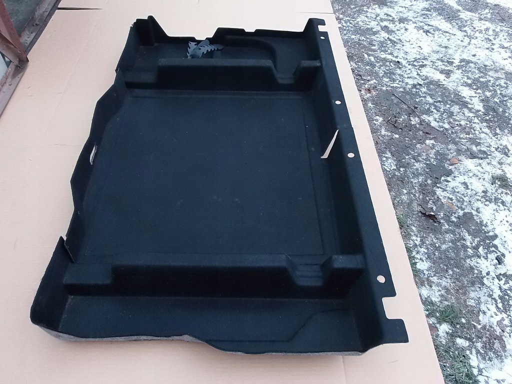 фото №7, Підлога багажника комплект opel meriva a europa