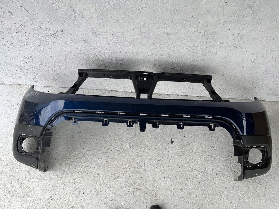 фото №1, Бампер перед передній dacia duster 2 ii 17-