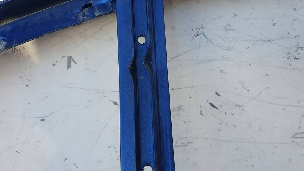 фото №7, Skoda superb 3u 1 i -08 двері праве задні задня €