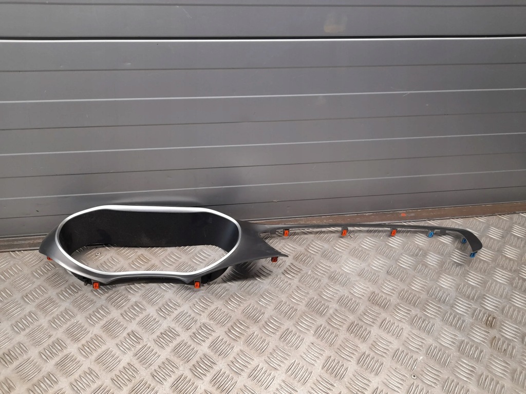 фото №1, Chrysler pacifica 5rl241a5ad панелі приладова