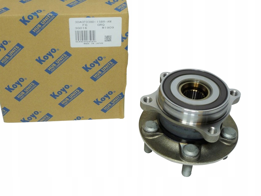 Купить Ступица подшипник перед lexus ct 200h 1.8 10- zwa10