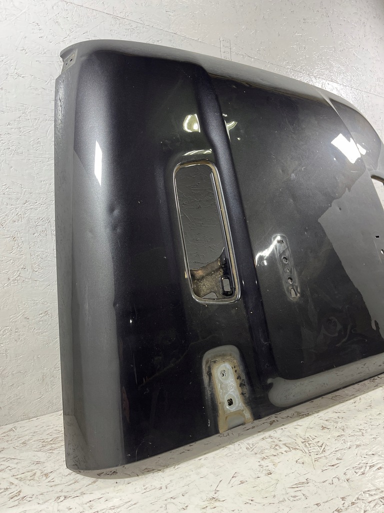 фото №4, Капот jeep rubicon wrangler iv jl 18-