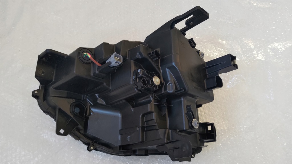 фото №4, Eclipse cross 21 - 24 lifting фара лампа full led права пасажир