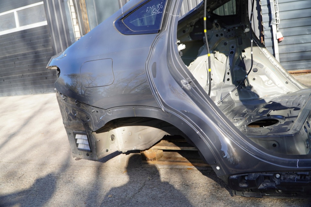 фото №1, Крила обшивка чверть правий задня bmw x6 g06 f96 c36 19-