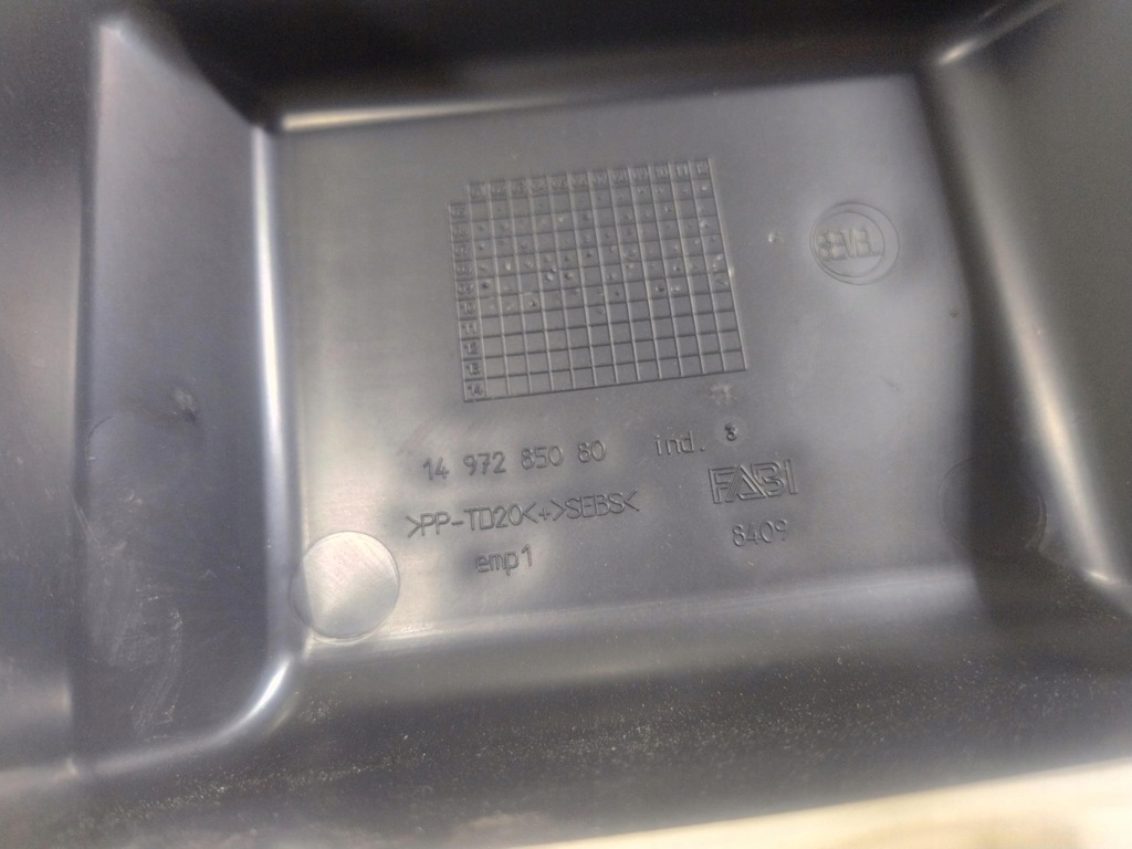 фото №8, Корпус коробка предохранителей citroen jumpy expert scudo ii 1497286080