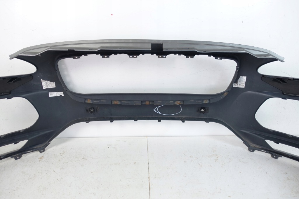 фото №8, Бампер перед передній jaguar e-pace 2017- j9c3-17f003-aa7ba