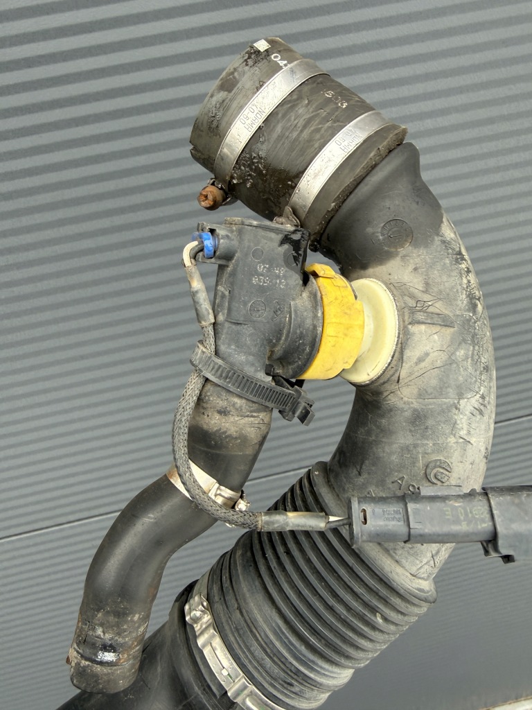 Труба шланг патрубок канал ducato boxer jumper 2.0 1370469080 1369759080 Зі Шроту