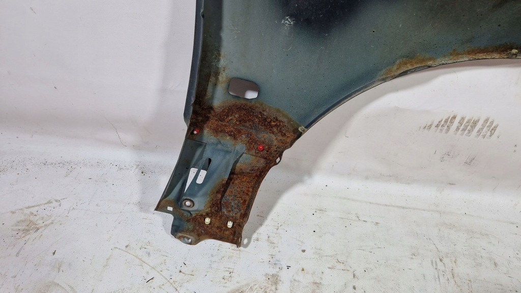 фото №8, Lexus gs 300 400 430 2000 перед сторона левая крыло передний