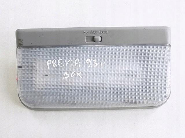 фото №1, Лампа фонарь toyota previa estima 90-00