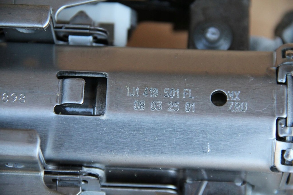 фото №6, Колонка руля vw beetle 07-16 1j1419501fl new