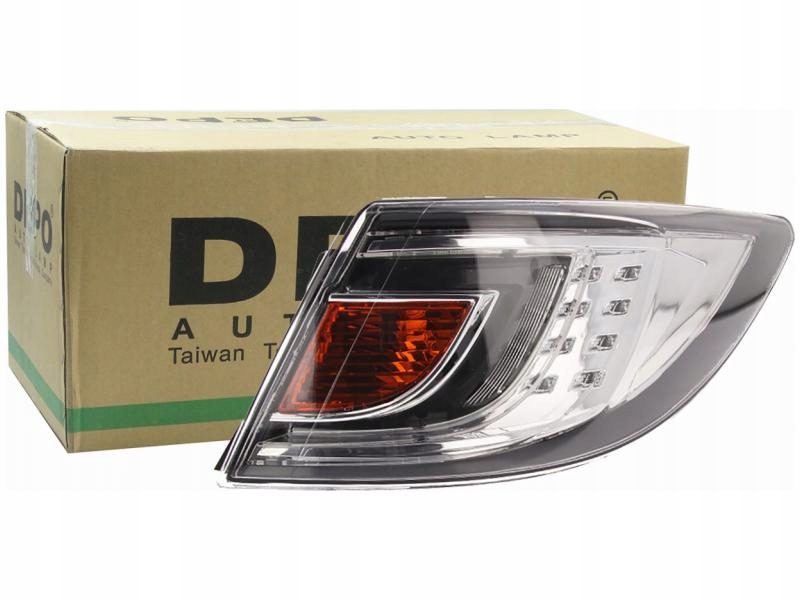 фото №1, Лампа задня права mazda 6 gh 07-10