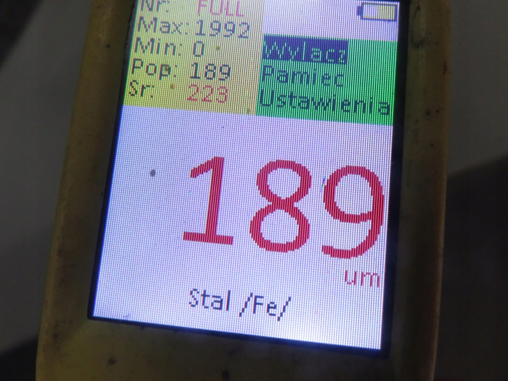 фото №7, Крила лівий передній audi a3 8l1