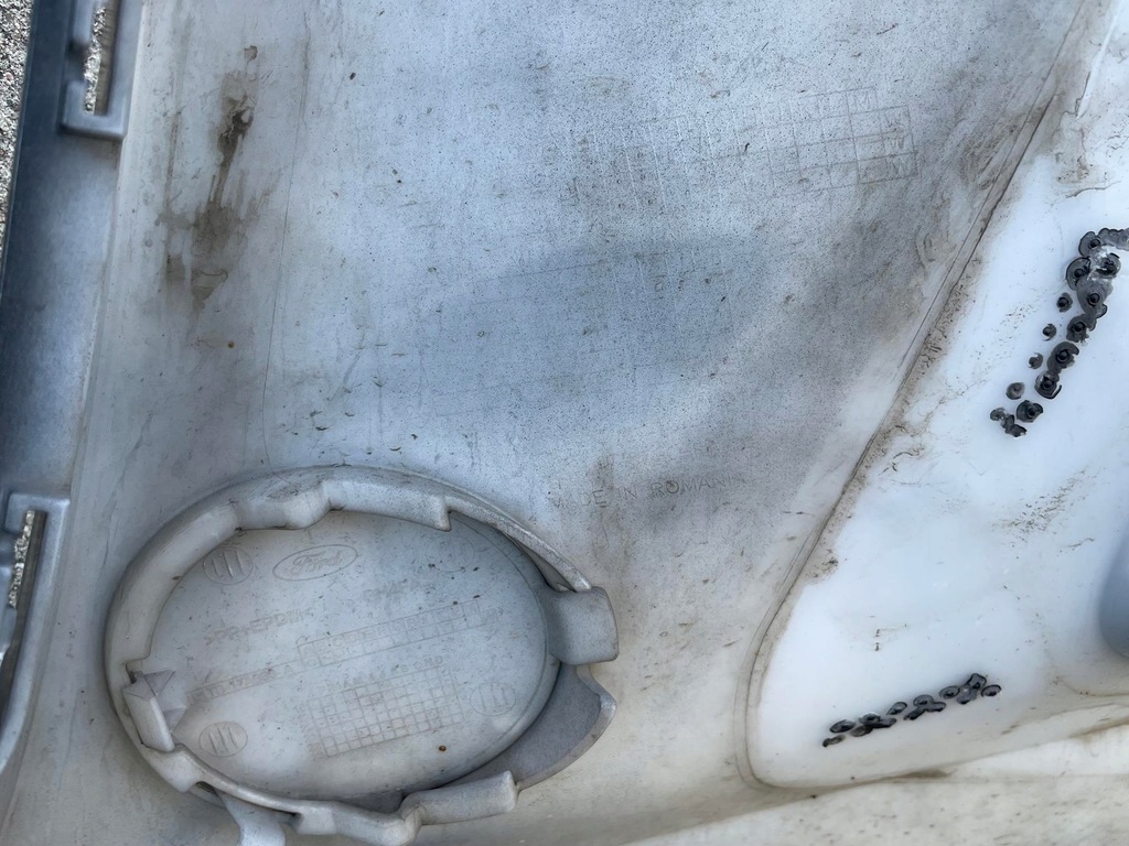 фото №7, Бампер перед передний ford puma mk2 ii 2 19- хороший