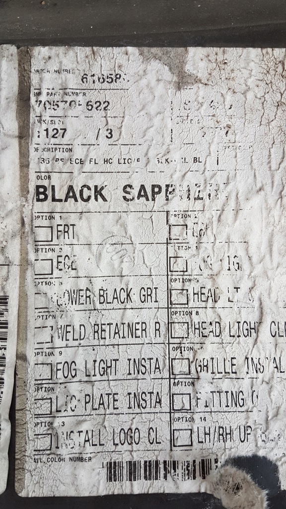 фото №7, Бампер передній перед bmw z4 e85