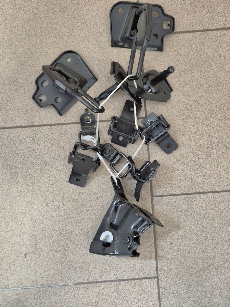 фото №1, Kia ceed ii кронштейн сидіння