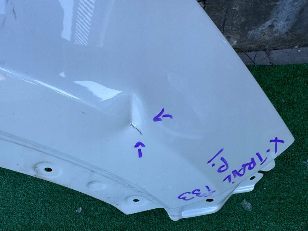 фото №10, Nissan x-trail t33 21 22- крыло правый передний правый перед eu org