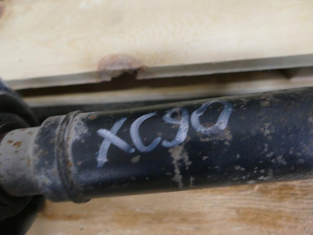 фото №8, Volvo xc90 i lift 2.4 d5 автоматична коробка передач wał привідний kompletny