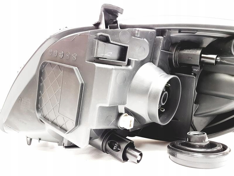 фото №15, Depo фари лампи перед toyota yaris p9 05-09