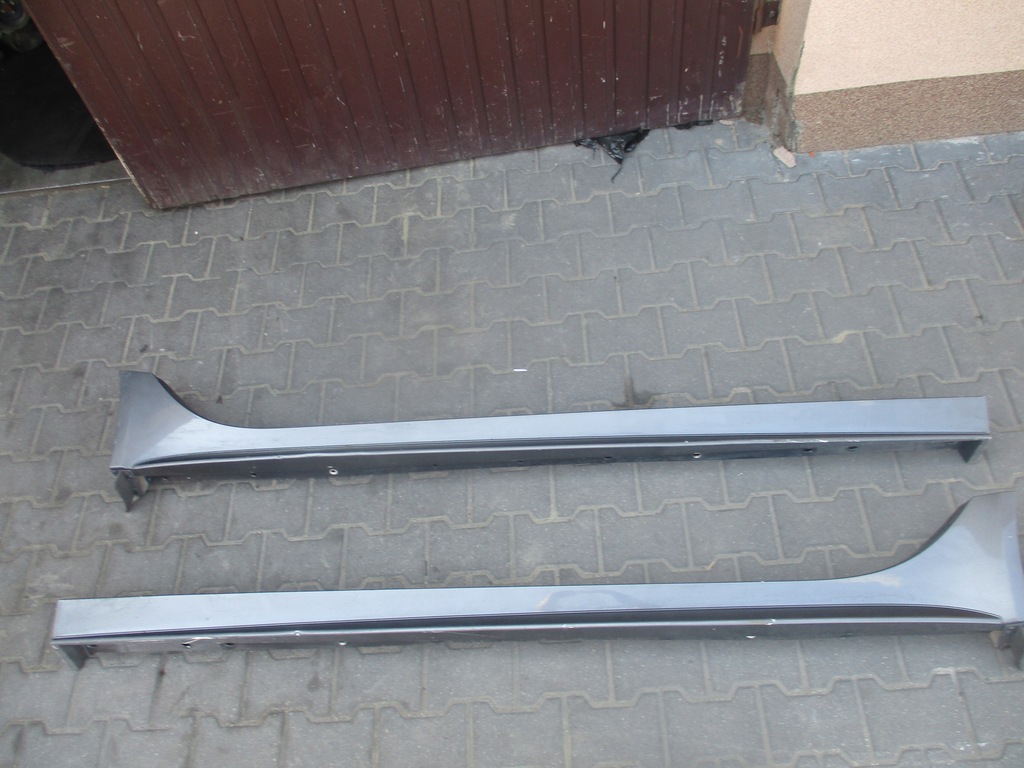 фото №1, Молдинг поріг права ліва jaguar xe x760 r-sport