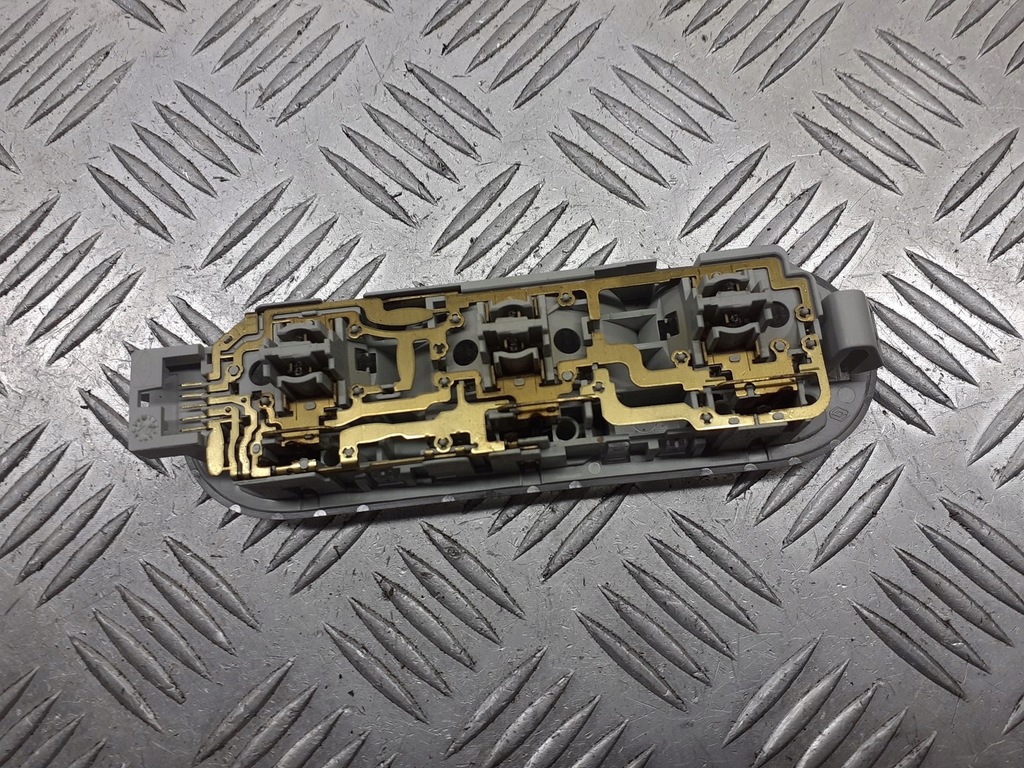 фото №3, Освітлення кабіни renault megane ii 8200073234