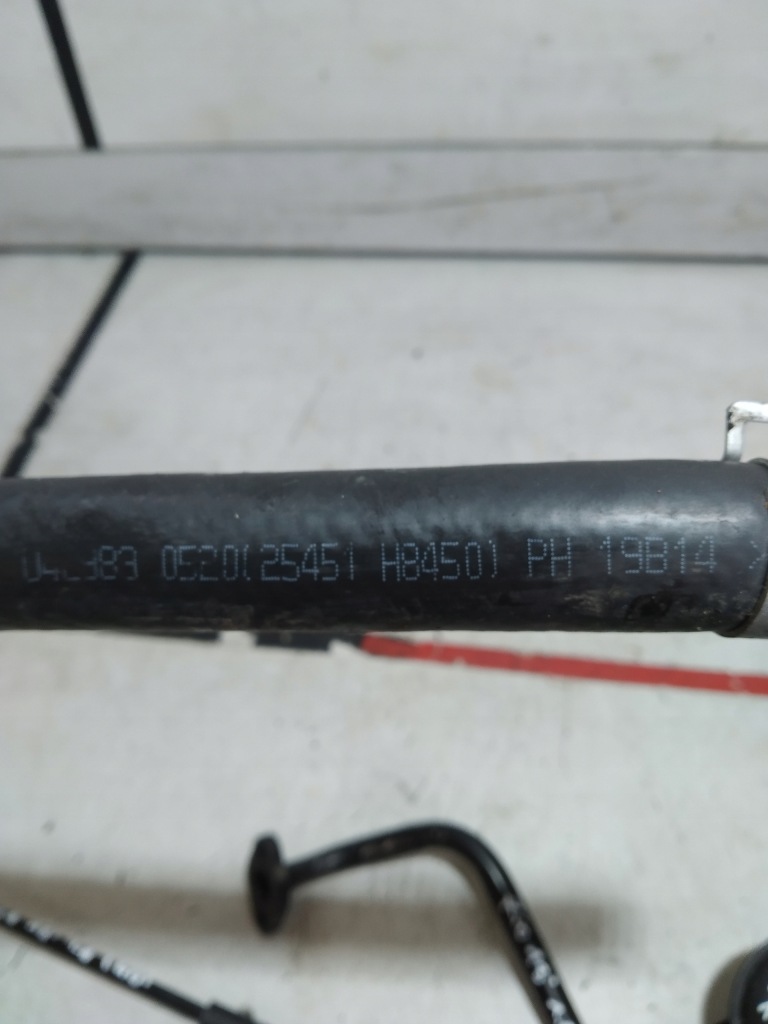 фото №2, Kia оригинальный номер 25451-h8450