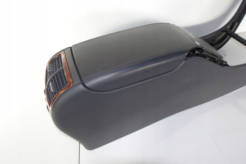 фото №11, Mercedes w215 cl підлокітник тунель бардачок cl lift nappa