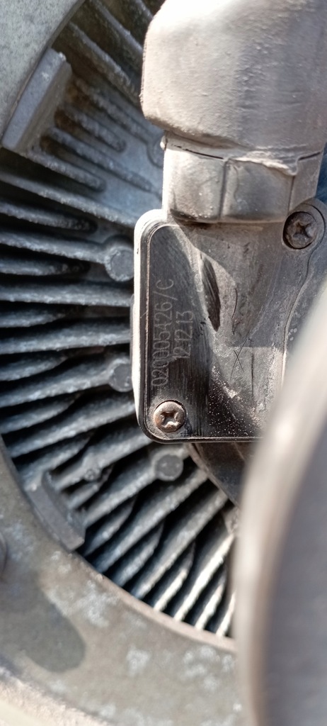 фото №8, Віскозна муфта man tgx