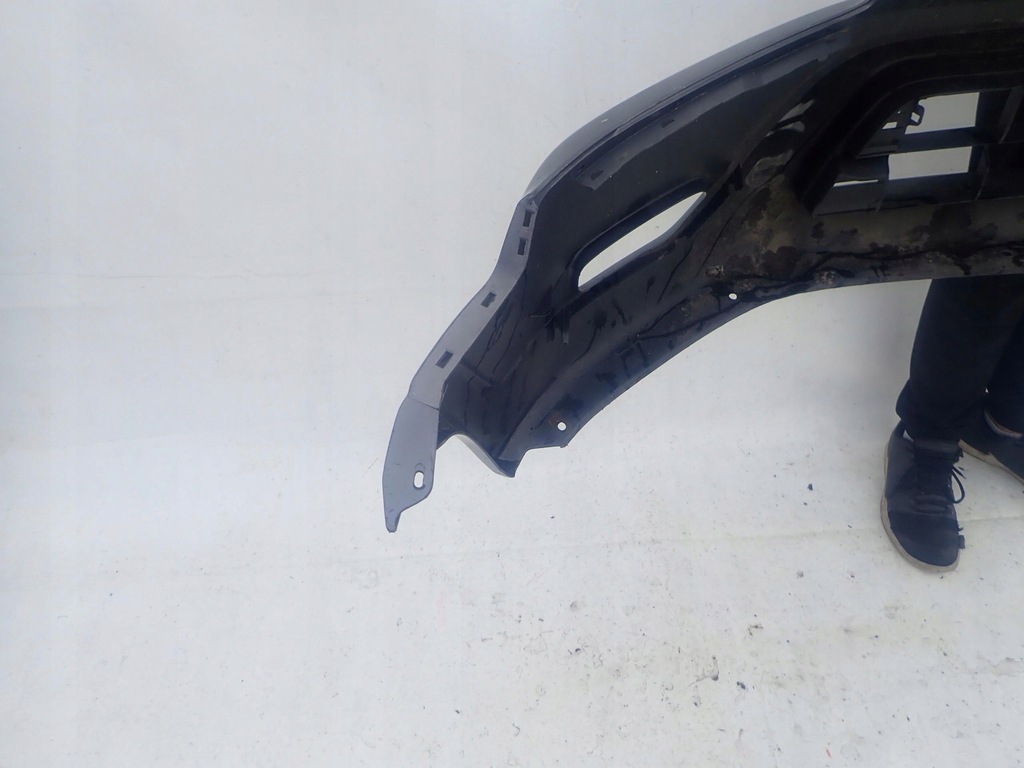 фото №10, Honda cr-v crv 01-04 бампер перед передній sprysk