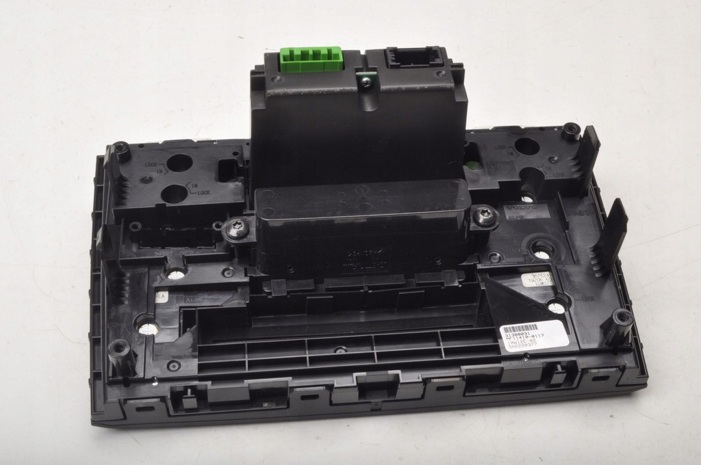 фото №3, Volvo xc90 панель радіо радіо 31300031