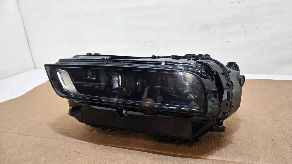 фото №14, Лампа левая перед передняя bmw x7 g07 lift lci full led 5a5f0d5-01