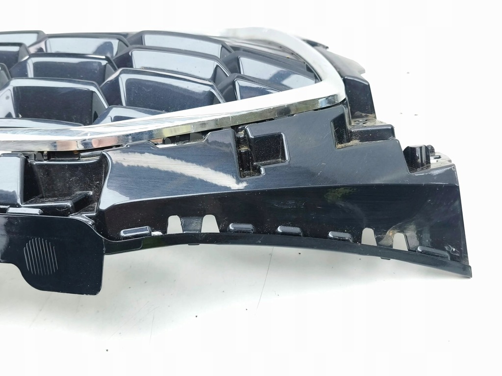 фото №11, Audi a3 8y 2022 решётка радиатора