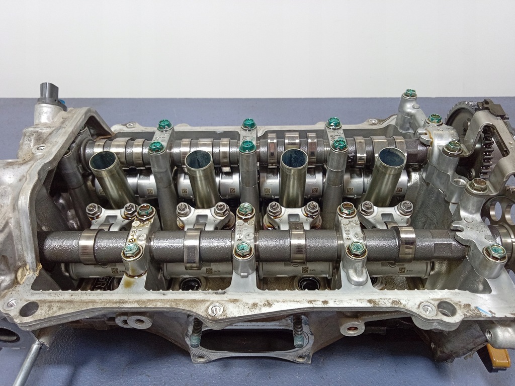 фото №6, Hr-v ii 1.5 i-vtec 130 km головка двигуна l15z