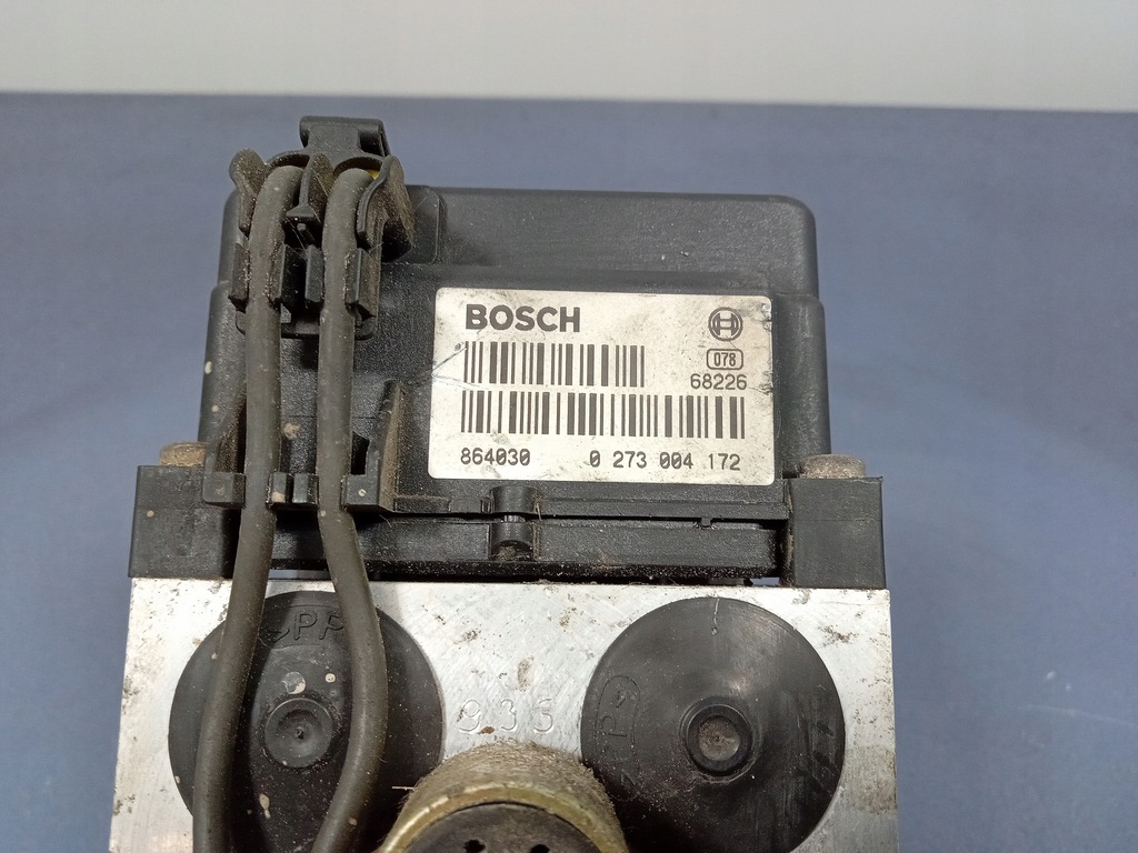 фото №10, Peugeot 406 2.0 16v насос abs 9625275080