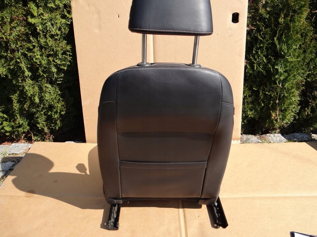 фото №9, Сиденье пассажира vw passat cc - вентиляция электрика