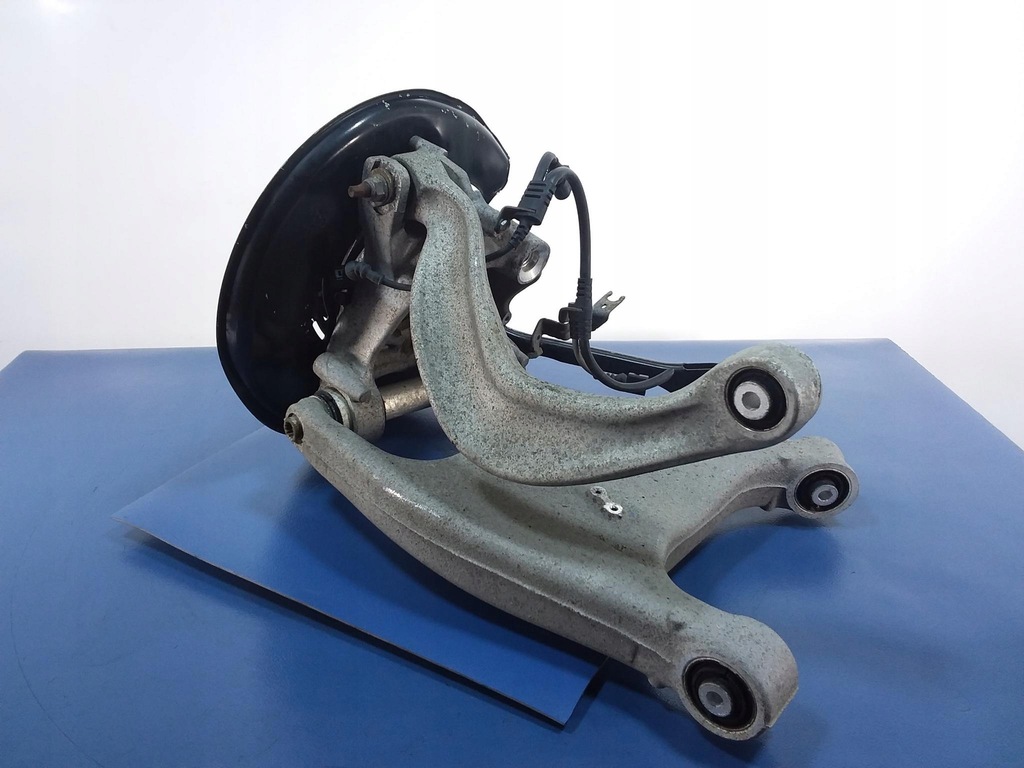 фото №6, Audi a8 d4 поворотный кулак левый задняя задняя ступица