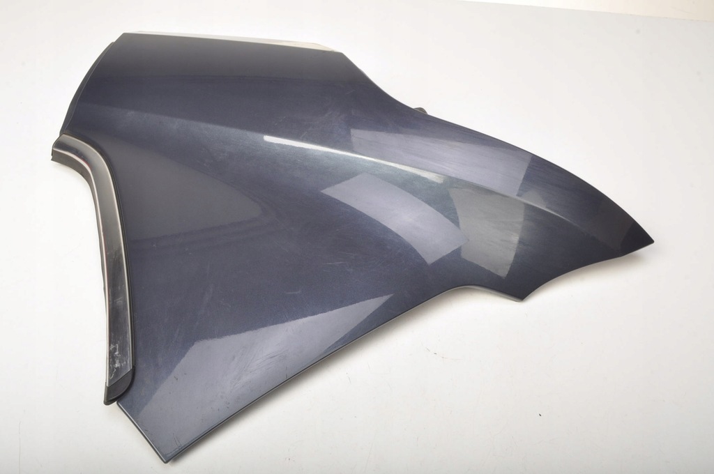 фото №1, Ford b-max накладка крыла правый задняя