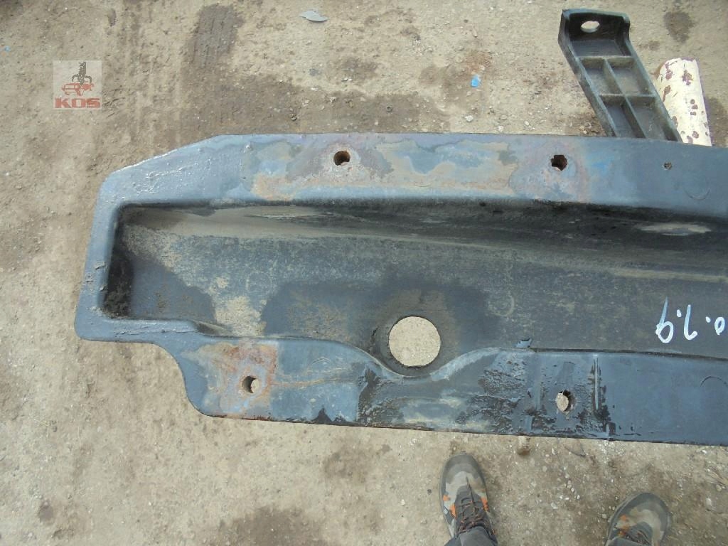 фото №7, Балка підсилювач бампера задня hyundai genesis sedan 2008 3.8 v6