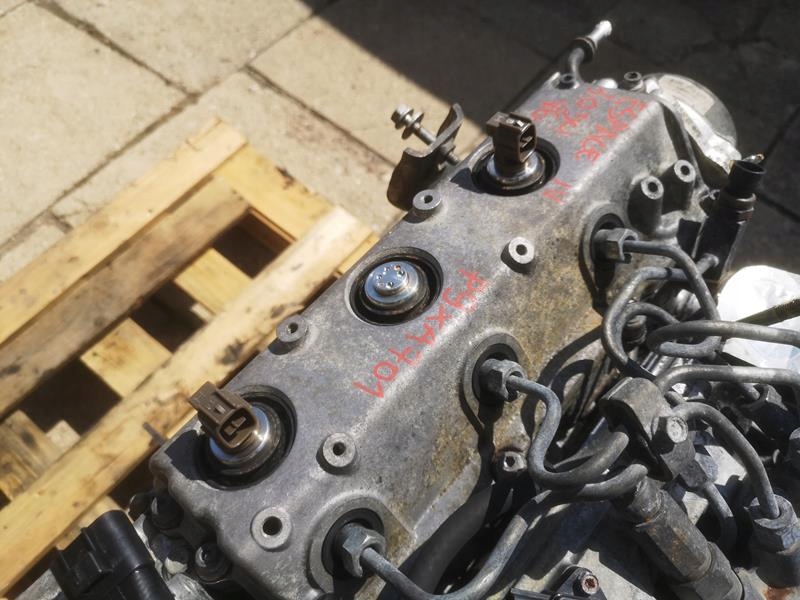 фото №9, Двигун блок двигуна блок головка 3.0 dci v6 renault espace iv velsatis p9xa701