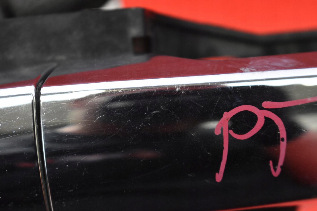 фото №8, Ручка правая задняя задняя хром 15786204 chevrolet hhr 1 i 05-11