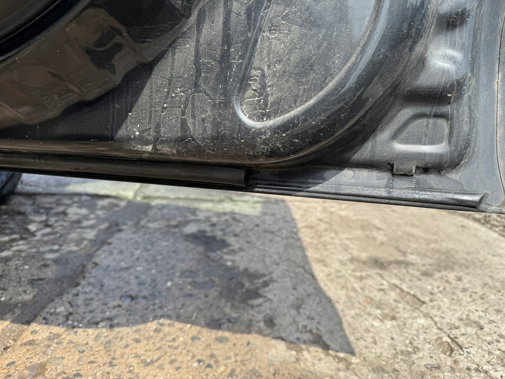 фото №14, Двері праве передні перед чорні citroen c3 picasso 08- лак: exld 120um