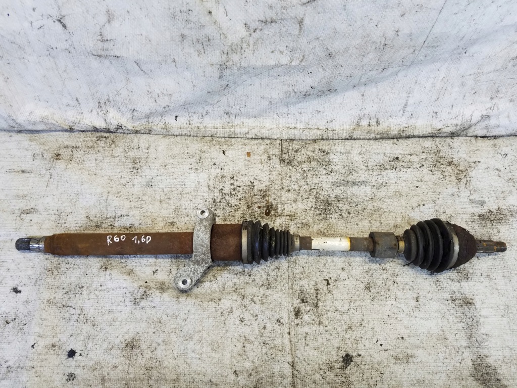 фото №1, Привідний вал перед права довга mini countryman r60 1.6 d 9803454