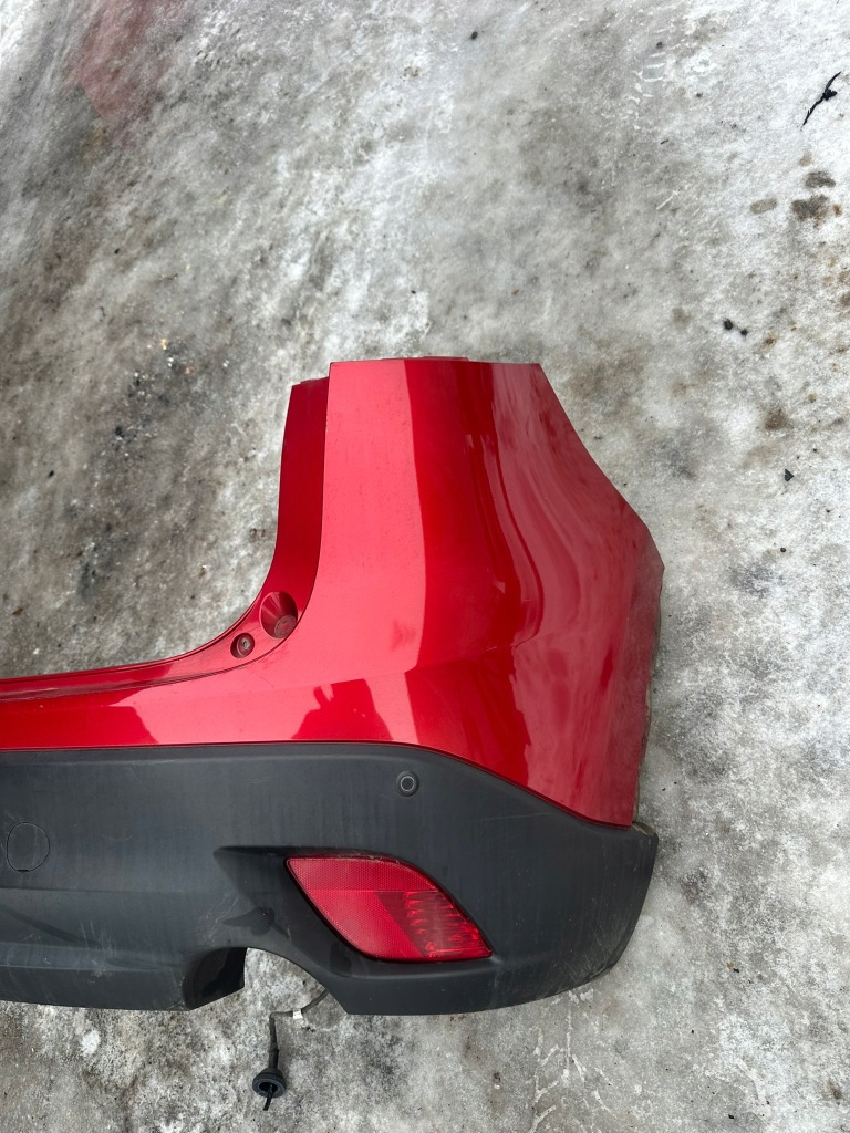 Mazda cx-5 1 бампер задний задний pdc комплектный  41v Недорого